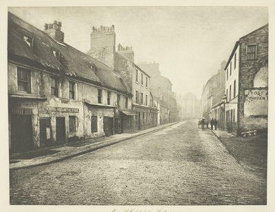 Main Street, Gorbals, Looking South by Thomas Annan