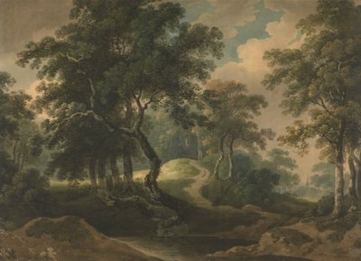 Woodland Landscape by Thomas Barker