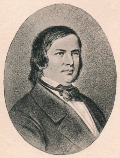 Schumann by Thomas Bauer
