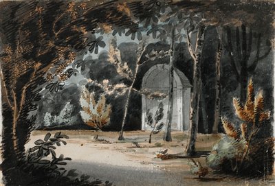 Merton, July 1803 by Thomas Baxter