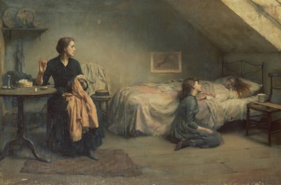 Unknown Image by Thomas Benjamin Kennington