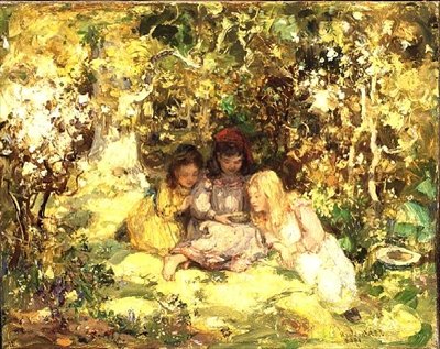 The Nest by Thomas Blacklock