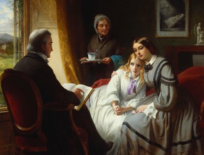 Consolation, 1859 by Thomas Brooks