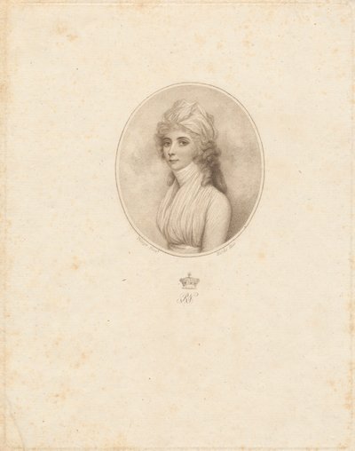Rebecca First Lady Northwick by Thomas Burke