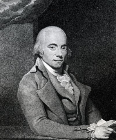 Muzio Clementi by Thomas Bush Hardy