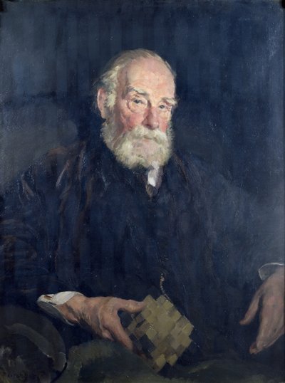 Henry Edward Armstrong, English Chemist by Thomas Cantrell Dugdale