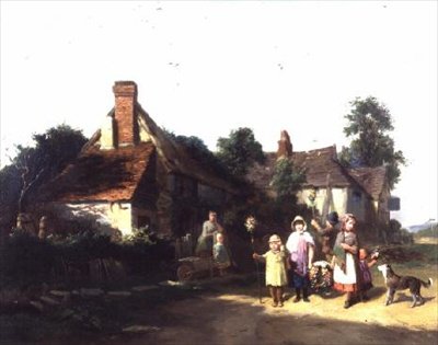 May Day by Thomas Chambers