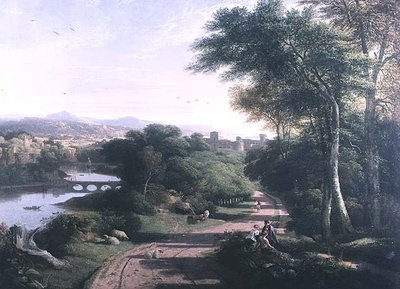 Castellamare by Thomas Christopher Hofland