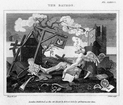 The Bathos by Thomas Clerk