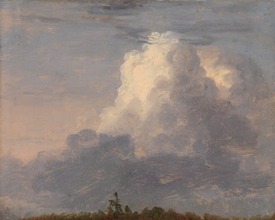 Clouds by Thomas Cole