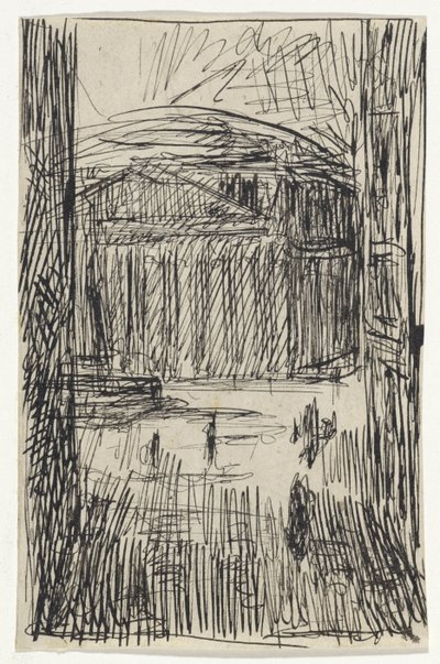 View of the Pantheon in Rome by Thomas Cool