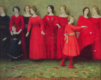 They Come by Thomas Cooper Gotch