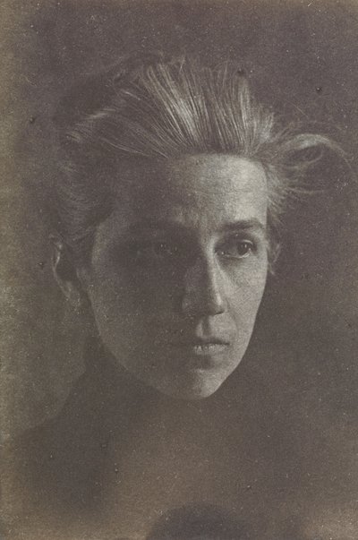 Amelia C. Van Buren by Thomas Eakins