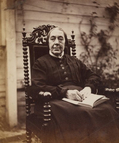 Eliza Cowperthwait by Thomas Eakins