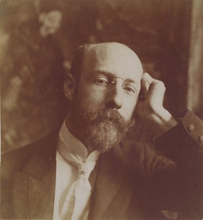 Frank B.A. Linton by Thomas Eakins