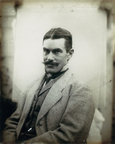 Frank MacDowell by Thomas Eakins