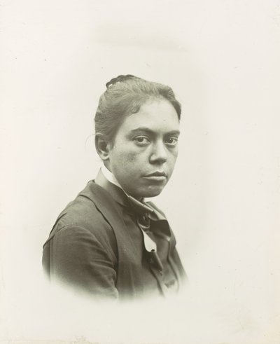 Margaret Eakins by Thomas Eakins