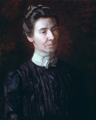 Mary Adeline Williams, 1899 by Thomas Eakins