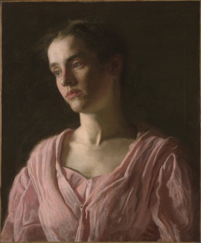 Maud Cook (Mrs. Robert C. Reid) by Thomas Eakins