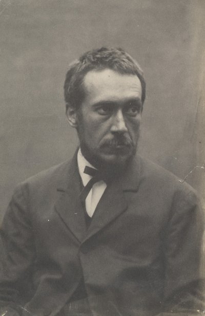Self-Portrait by Thomas Eakins