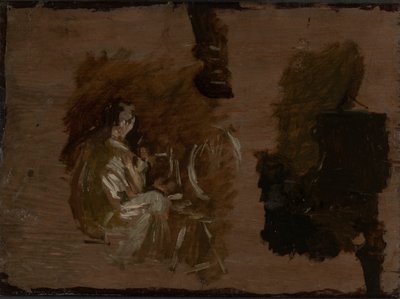 Sketches by Thomas Eakins