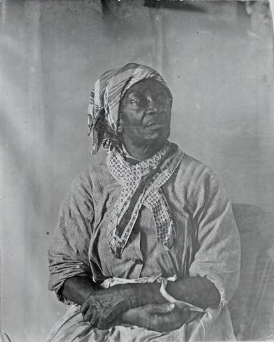 Unidentified Sitter by Thomas Eakins