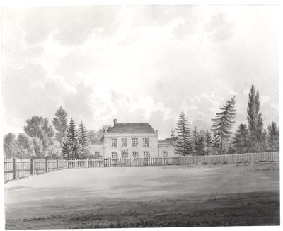 A Georgian House by Thomas Fisher