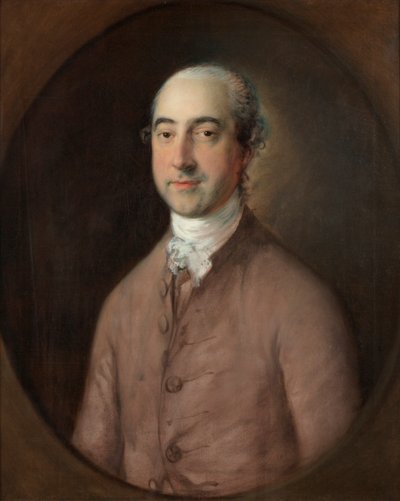 John Pigott by Thomas Gainsborough