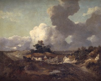 Unknown Image by Thomas Gainsborough