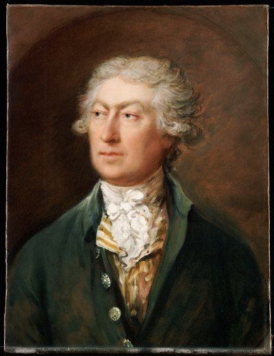 Unknown Image by Thomas Gainsborough