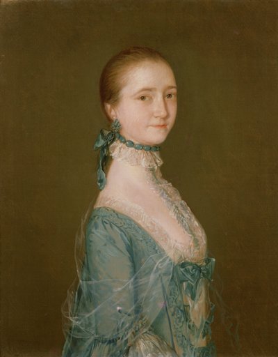 Unknown Image by Thomas Gainsborough