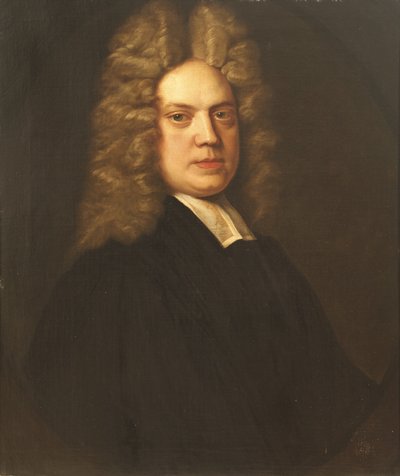 Henry Sacheverell by Thomas Gibson