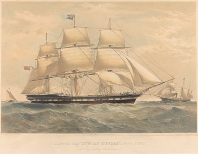 Clipper Ship 