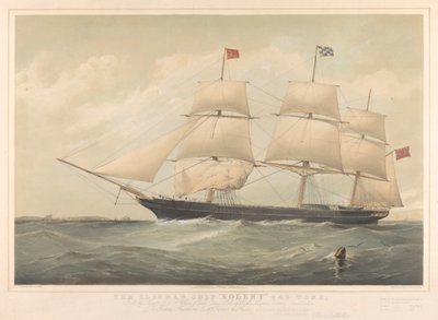 The Clipper Ship 