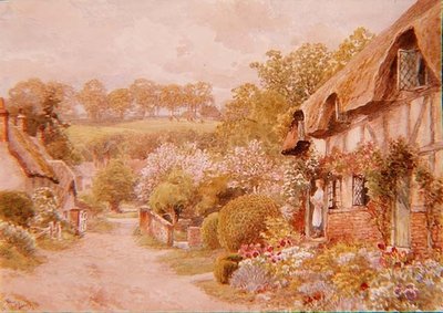 The Garden Path by Thomas H. Hunn