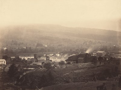 Olyphant, c. 1863-1865 by Thomas H. Johnson