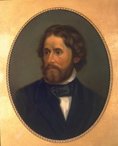 General John Charles Fremont by Thomas Hicks