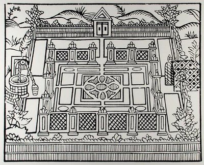 A Garden, from 
