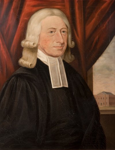 Rev. John Wesley by Thomas Horsley