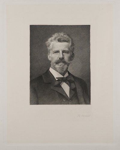 The Imperial Chamber Medalist Anton Scharff by Thomas Hrncir