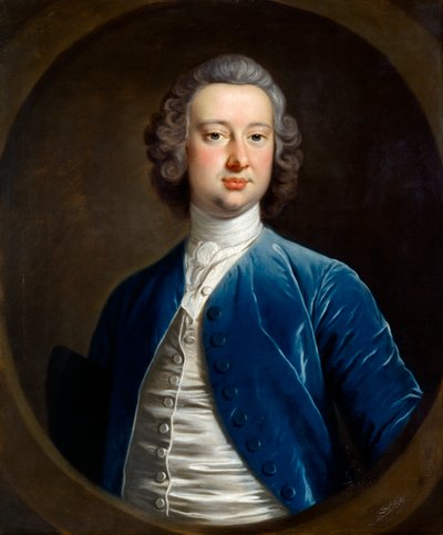 William Howard by Thomas Hudson