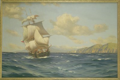 Esmeralda by Thomas J. Somerscales