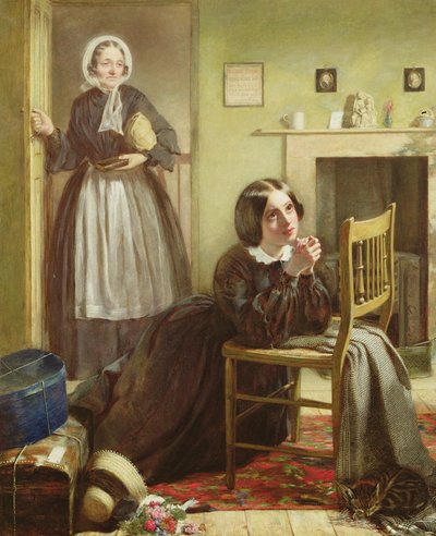 Leaving Home by Thomas John Hughes