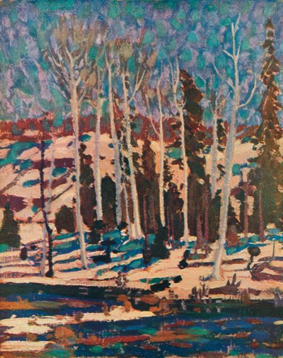 March by Tom Thomson