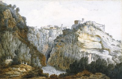 At Tivoli by Thomas Jones