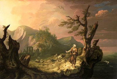 The Bard by Thomas Jones
