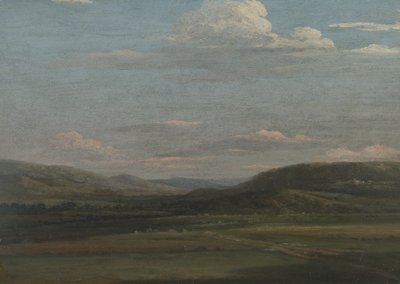 The Vale of Pencerrig by Thomas Jones