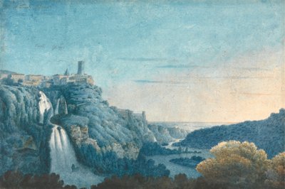 Tivoli by Thomas Jones