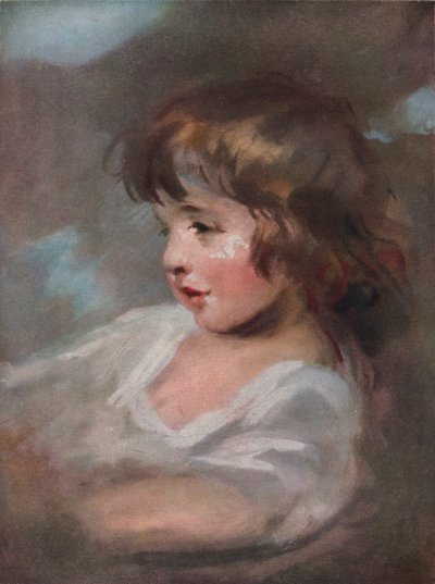 Master Bloxham by Thomas Lawrence