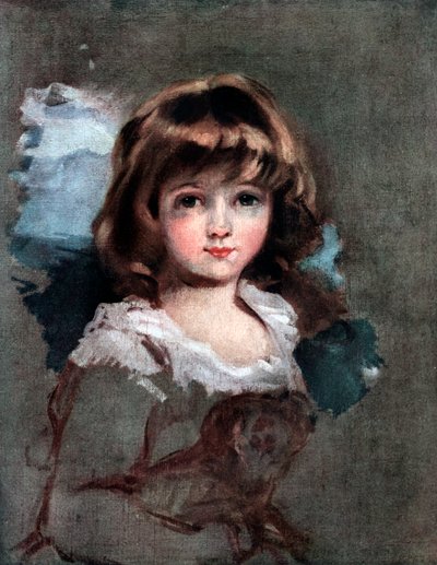 Miss Hartington by Thomas Lawrence